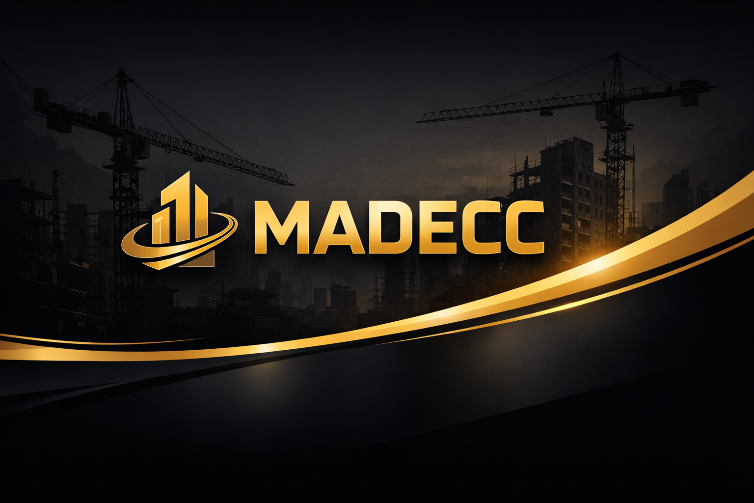 MADECC Construction Company Logo